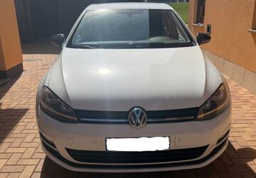 VW Golf 210.000 km 7.200 &euro; Bösleben-Wüllersleben 99310