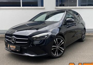 Mercedes-Benz B 200 69.999 km 24.890 &euro; Erfurt 99086