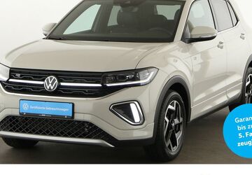 VW T-Cross 4.500 km 29.093 &euro; Gotha 99867