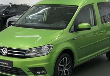 VW Caddy 80.779 km 27.700 &euro; Arnstadt 99310