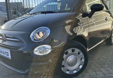 Fiat 500 14.089 km 12.988 &euro; Erfurt 99091
