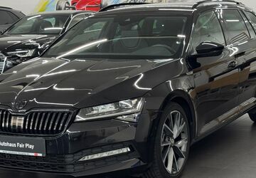 Skoda Superb 78.634 km 26.300 &euro; Arnstadt 99310