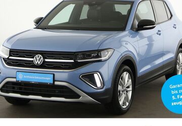 VW T-Cross 7.900 km 28.292 &euro; Gotha 99867