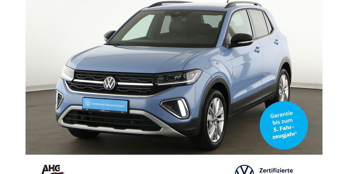 VW T-Cross 7.900 km 28.392 &euro; Gotha 99867