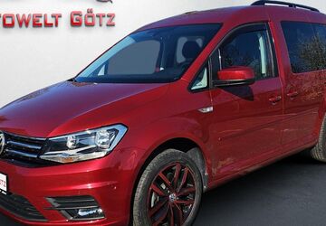 VW Caddy 86.695 km 19.480 &euro; Erfurt 99092