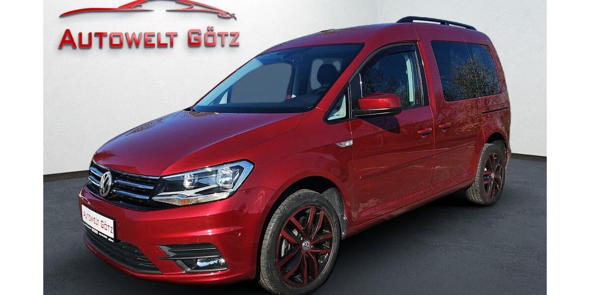 VW Caddy 86.695 km 19.480 &euro; Erfurt 99092