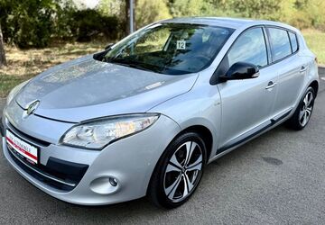 Renault Megane 120.000 km 6.490 &euro; Erfurt 99095