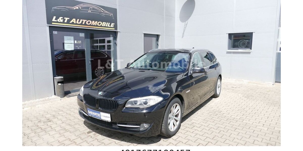 BMW 520 213.936 km 5.500 &euro; Erfurt 99086
