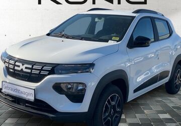 Dacia Spring 9.328 km 14.990 &euro; Erfurt 99099