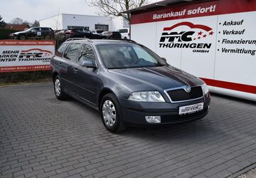 Skoda Octavia 200.000 km 1.990 &euro; Erfurt 99099