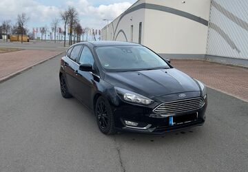 Ford Focus 133.000 km 7.590 &euro; Arnstadt 99310