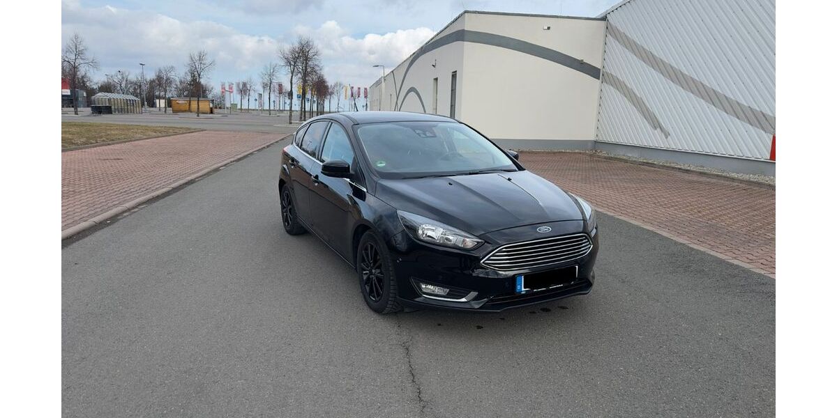 Ford Focus 133.000 km 7.590 &euro; Arnstadt 99310
