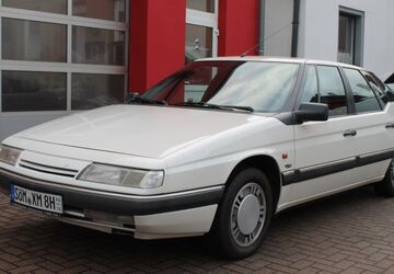 Citroen XM 119.000 km 8.990 &euro; Großrudestedt 99195