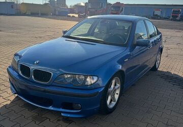 BMW 318 130.500 km 6.500 &euro; Gotha 99867