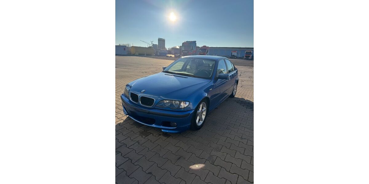 BMW 318 130.500 km 6.500 &euro; Gotha 99867