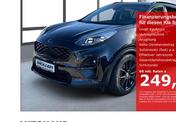 Kia Sportage 19.325 km 24.880 &euro; Erfurt 99087