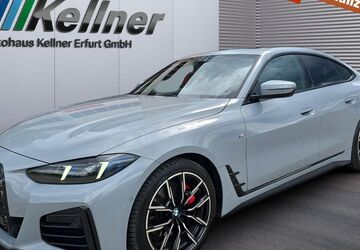 BMW 430 Gran Coupé 20.291 km 59.490 &euro; Erfurt 99091