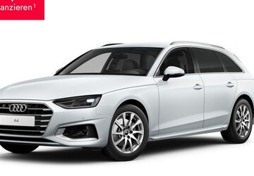 Audi A4 12.900 km 33.970 &euro; Erfurt 99099