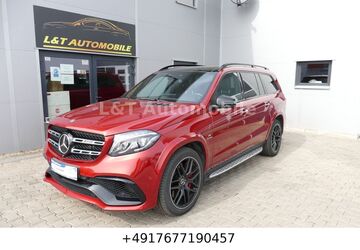 Mercedes-Benz GLS 63 111.000 km 64.950 &euro; Erfurt 99086