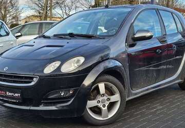 Smart forFour 136.916 km 3.890 &euro; Erfurt 99085