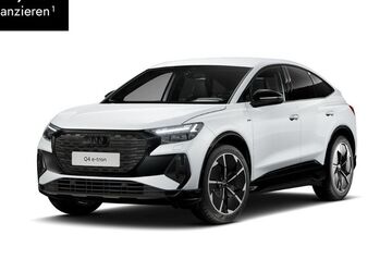 Audi Q4 e-tron 8.500 km 60.950 &euro; Weimar 99423