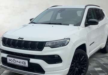 Jeep Compass 29.031 km 22.990 &euro; Nohra 99428