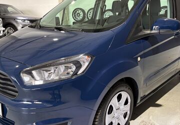 Ford Tourneo Courier 83.751 km 9.800 &euro; Erfurt 99085