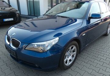 BMW 523 135.000 km 5.490 &euro; Erfurt 99087