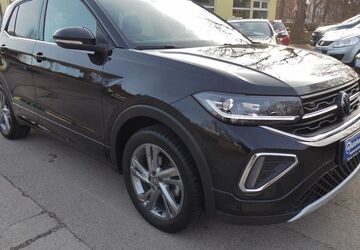 VW T-Cross 32.000 km 26.800 &euro; Amt Wachsenburg OT: Ichtershausen 99334