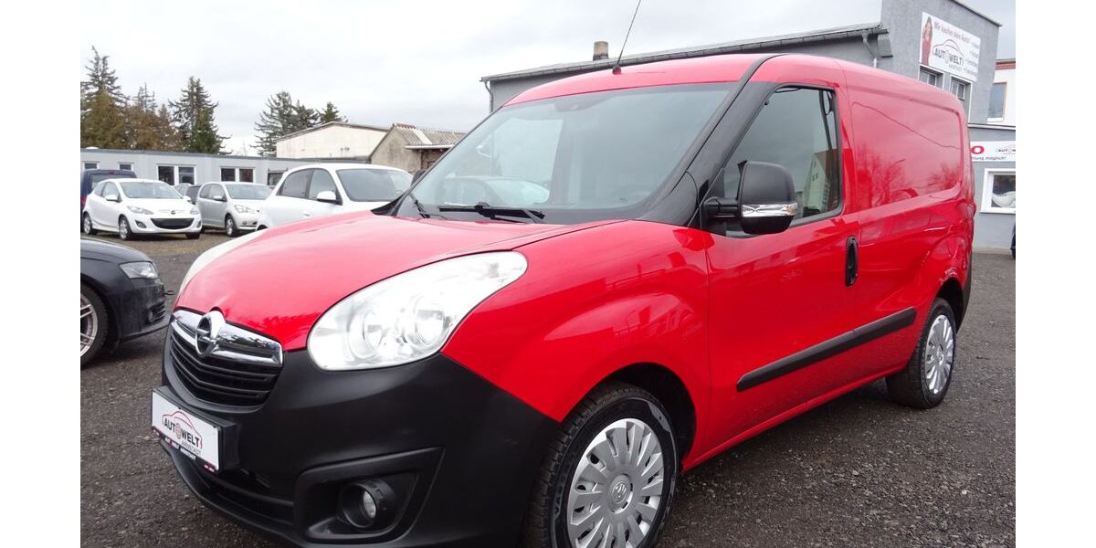 Opel Combo 131.004 km 4.990 &euro; Arnstadt 99310