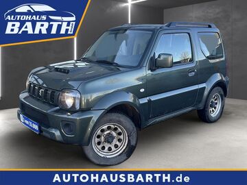 Gebrauchte Suzuki Jimny