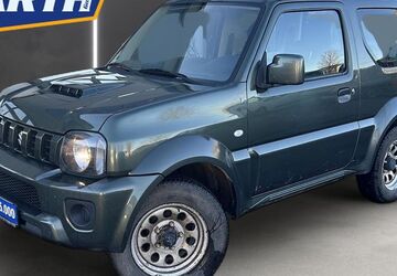 Suzuki Jimny 109.210 km 15.900 &euro; Amt Wachsenburg OT Thörey 99334
