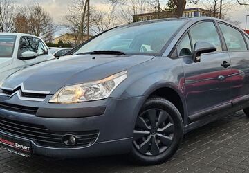 Citroen C4 108.554 km 4.890 &euro; Erfurt 99085