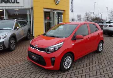Kia Picanto 42.139 km 11.111 &euro; Erfurt-Stotternheim 99095