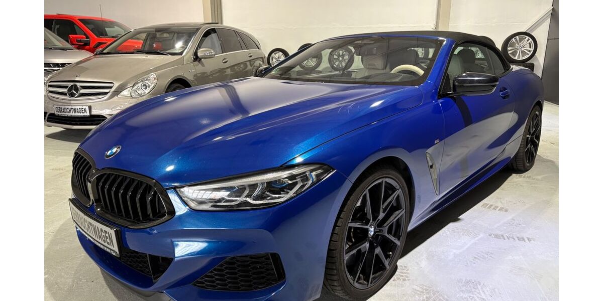 BMW M850 79.850 km 59.900 &euro; Erfurt 99085