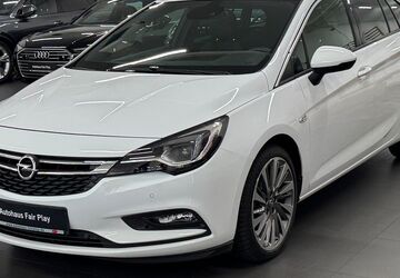 Opel Astra 123.296 km 9.590 &euro; Arnstadt 99310