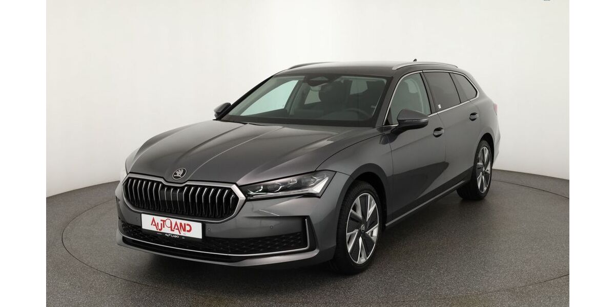 Skoda Superb 19.992 km 37.890 &euro; Erfurt 99087