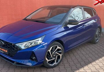 Hyundai i20 38.906 km 16.690 &euro; Gotha 99867
