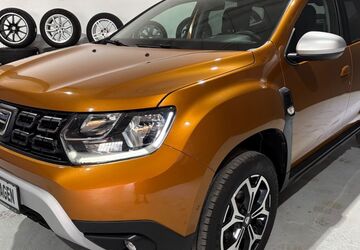 Dacia Duster 65.525 km 13.999 &euro; Erfurt 99085