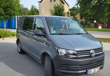 VW T6 Transporter 134.000 km 20.400 &euro; Erfurt 99086