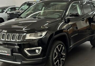 Jeep Compass 94.980 km 19.290 &euro; Arnstadt 99310