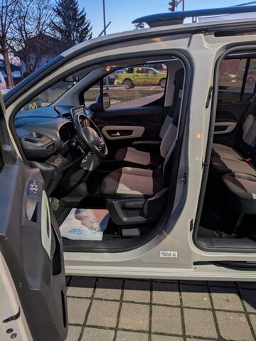 Gebrauchte Citroën Berlingo