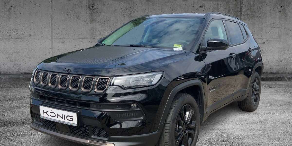 Jeep Compass 35.257 km 22.990 &euro; Erfurt 99091