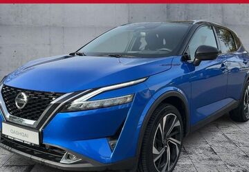 Nissan Qashqai 67.000 km 23.991 &euro; Erfurt 99085