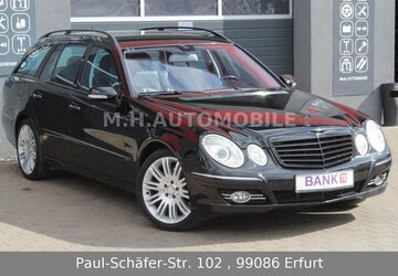Mercedes-Benz E 350 234.000 km 6.990 &euro; Erfurt 99085