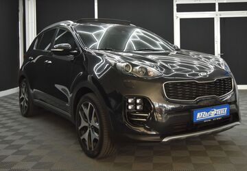 Kia Sportage 124.000 km 15.980 &euro; Erfurt 99092