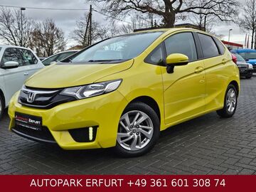 Gebrauchte Honda Jazz