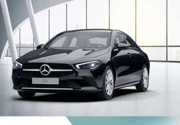 Mercedes-Benz CLA 180 33.625 km 24.880 &euro; Erfurt 99092