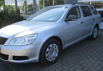 Skoda Octavia 186.216 km 3.990 &euro; Gotha 99867