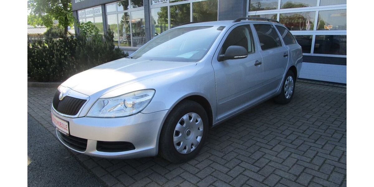 Skoda Octavia 186.216 km 3.990 &euro; Gotha 99867